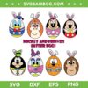 Mickey Mouse And Friends Easter Eggs SVG PNG, Daisy Donald Duck Goofy Chip And Dale Easter Eggs SVG, Cute Daisy Easter Egg DXF SVG PNG EPS Mickey Mouse And Friends Easter Eggs SVG PNG, Daisy Donald Duck Goofy Chip And Dale Easter Eggs SVG, Cute Daisy Easter Egg DXF SVG PNG EPS