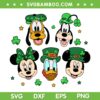 Mickey And Friends Lucky Vibes SVG PNG, Disney Mouse Head St Patrick's Day SVG, Mouse And Friends DXF SVG PNG EPS Mickey And Friends Lucky Vibes SVG PNG, Disney Mouse Head St Patrick's Day SVG, Mouse And Friends DXF SVG PNG EPS