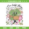 One Lucky Nurse Four Leaf Clover SVG PNG, Shamrock Stanley Tumbler SVG, Nurse Shamrock DXF SVG PNG EPS One Lucky Nurse Four Leaf Clover SVG PNG, Shamrock Stanley Tumbler SVG, Nurse Shamrock DXF SVG PNG EPS
