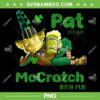 Pats Mccrotch Irish Pub Leprechaun PNG, Pats Mccrotch Patrick Day PNG, Leprechaun Shamrock PNG Pats Mccrotch Irish Pub Leprechaun PNG, Pats Mccrotch Patrick Day PNG, Leprechaun Shamrock PNG