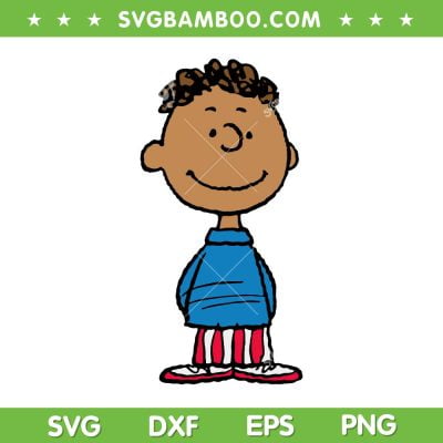 Peanuts Franklin Raglan Baseball SVG PNG, Peanuts American Flag SVG, Franklin Athletic 50 DXF SVG PNG EPS