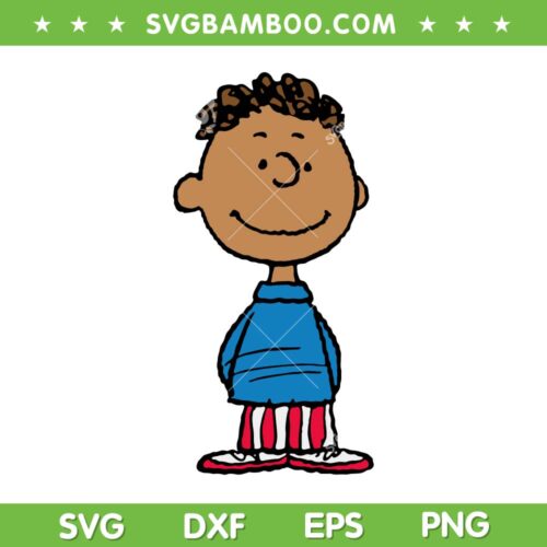 Peanuts Franklin Raglan Baseball SVG PNG, Peanuts American Flag SVG, Franklin Athletic 50 DXF SVG PNG EPS