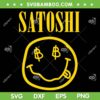 Satoshi Smile Face SVG PNG, Satoshi Bitcoin SVG, Yellow Satoshi DXF SVG PNG EPS Satoshi Smile Face SVG PNG, Satoshi Bitcoin SVG, Yellow Satoshi DXF SVG PNG EPS
