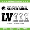 Super Bowl LVIII SVG PNG, February 11 2024 Super Bowl SVG, Allegiant Las Vegas Nevada DXF SVG PNG EPS Super Bowl LVIII SVG PNG, February 11 2024 Super Bowl SVG, Allegiant Las Vegas Nevada DXF SVG PNG EPS