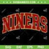Niners Football SVG PNG, San Francisco 49ers Logo SVG, Niners Texture DXF SVG PNG EPS Niners Football SVG PNG, San Francisco 49ers Logo SVG, Niners Texture DXF SVG PNG EPS