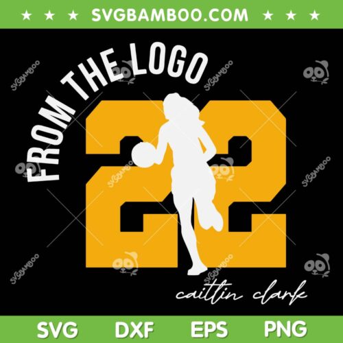 You Break It You Own It SVG PNG, Caitlin Clark 22 SVG, Clark Basketball DXF SVG PNG EPS