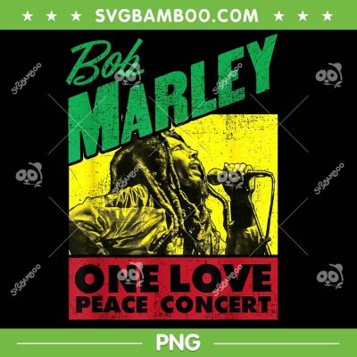 Bob Marley One Love Peace Concert PNG, Robert Nesta Bob Marley PNG, Bob Marley Logo PNG