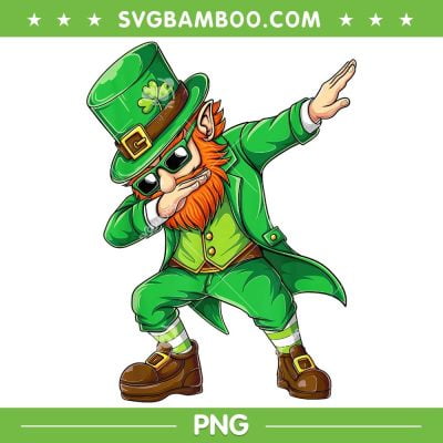 Funny Leprechaun Dabbing PNG, Kids Boys St Patrick's Day PNG, Dabbing Shamrock PNG Funny Leprechaun Dabbing PNG, Kids Boys St Patrick's Day PNG, Dabbing Shamrock PNG