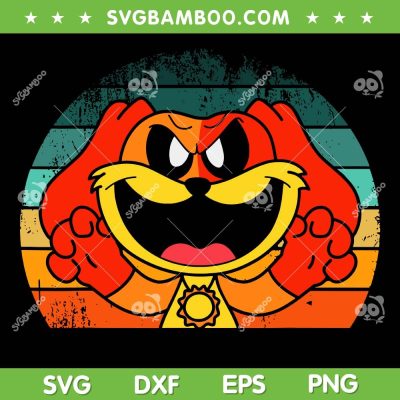 Funny Smiling Critters Catnap SVG PNG, Retro Smiling Critters Catnap SVG, Poppy Playtime Smiling Critters DXF SVG PNG EPS Funny Smiling Critters Catnap SVG PNG, Retro Smiling Critters Catnap SVG, Poppy Playtime Smiling Critters DXF SVG PNG EPS