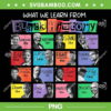 What We Learn From Black History PNG, Black History Month PNG, African American History Month PNG What We Learn From Black History PNG, Black History Month PNG, African American History Month PNG