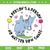 A Person's A Person No Matter How Small SVG, Horton Dr Seuss Quote SVG, Cat In Hat DXF SVG PNG EPS A Person's A Person No Matter How Small SVG, Horton Dr Seuss Quote SVG, Cat In Hat DXF SVG PNG EPS