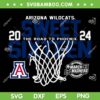 Arizona Wildcats Sweet 16 2024 SVG PNG, March Madness Basketball SVG, Sport Football DXF SVG PNG EPS Arizona Wildcats Sweet 16 2024 SVG PNG, March Madness Basketball SVG, Sport Football DXF SVG PNG EPS