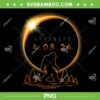 Arkansas Total Solar Eclipse 2024 PNG, Bigfoot Solar Eclipse PNG, Arkansas Bigfoot 4 08 24 PNG Arkansas Total Solar Eclipse 2024 PNG, Bigfoot Solar Eclipse PNG, Arkansas Bigfoot 4 08 24 PNG