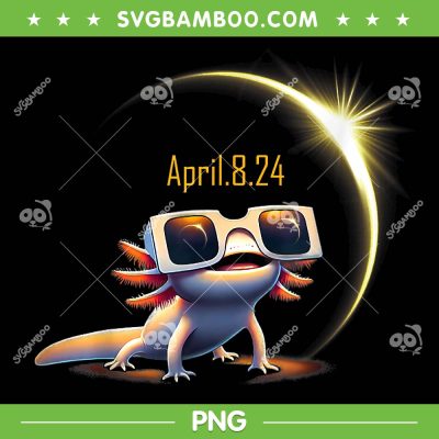 Axolotl Total Solar Eclipse 2024 PNG, Axolotl In Astronomy Glasses PNG, Solar Eclipse April 8 2024 PNG Axolotl Total Solar Eclipse 2024 PNG, Axolotl In Astronomy Glasses PNG, Solar Eclipse April 8 2024 PNG