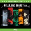 Belle And Sebastian Band PNG, Indie Pop Band PNG, Retro Belle Sebastian PNG Belle And Sebastian Band PNG, Indie Pop Band PNG, Retro Belle Sebastian PNG