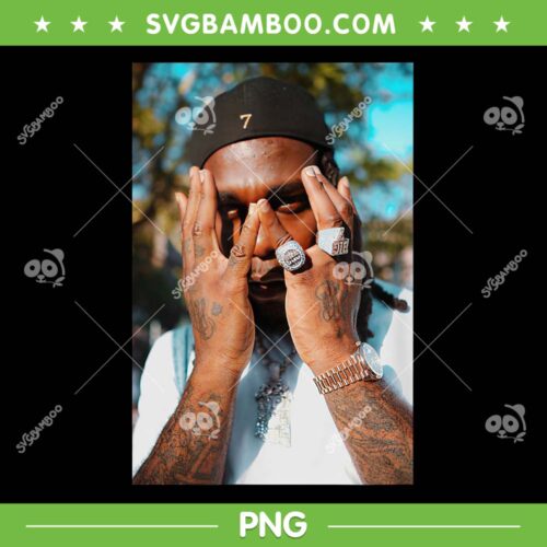 Big 7 Snapback PNG, Burna Boy 7 Hat PNG, Ramaica Reggae Burna Boy PNG