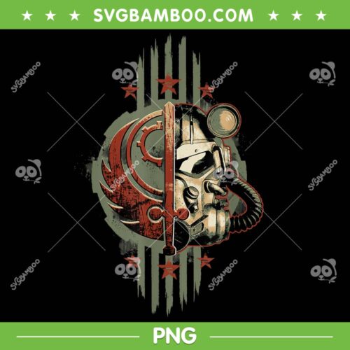 Brotherhood Of Steel Helmet PNG, Fallout helmet PNG, Brotherhood PNG