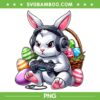 Bunny Easter Video Game PNG, Video Game Easter Day PNG, Cute Bunny Playing Video Game PNG Bunny Easter Video Game PNG, Video Game Easter Day PNG, Cute Bunny Playing Video Game PNG
