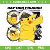 Captain Pikachu SVG PNG, Pokemon Horizons SVG, Pikachu Captain America DXF SVG PNG EPS Captain Pikachu SVG PNG, Pokemon Horizons SVG, Pikachu Captain America DXF SVG PNG EPS