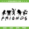 Characters Dr Suess Friends SVG PNG, Read Across America SVG, Funny Friends Dr Seuss Day DXF SVG PNG EPS