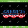 Creed 24 Take Me Higher SVG PNG, Creed Band SVG, American Rock Band DXF SVG PNG EPS