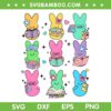 Cute Teacher Bunny SVG PNG, Rabbit Reading Book SVG, Easter Bunnies Book Lovers DXF SVG PNG EPS Cute Teacher Bunny SVG PNG, Rabbit Reading Book SVG, Easter Bunnies Book Lovers DXF SVG PNG EPS