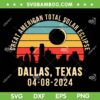 Dallas Texas Total Solar Eclipse 2024 SVG, Texas Skyline Totality SVG, Dallas Texas 04 08 2024 DXF SVG PNG EPS Dallas Texas Total Solar Eclipse 2024 SVG, Texas Skyline Totality SVG, Dallas Texas 04 08 2024 DXF SVG PNG EPS