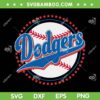 Dodgers Baseball SVG PNG, Los Angeles Dodgers Personalized SVG, Baseball Team DXF SVG PNG EPS Dodgers Baseball SVG PNG, Los Angeles Dodgers Personalized SVG, Baseball Team DXF SVG PNG EPS