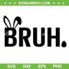 Easter Day Bruh SVG PNG, Meme Funny Saying Bro Greeting SVG, Happy Easter Bruh DXF SVG PNG EPS Easter Day Bruh SVG PNG, Meme Funny Saying Bro Greeting SVG, Happy Easter Bruh DXF SVG PNG EPS