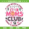 Emo Moms Club SVG, Retro It Was Never A Phase Emo Moms SVG PNG, Mothers Day Mom Checkered DXF SVG PNG EPS Emo Moms Club SVG, Retro It Was Never A Phase Emo Moms SVG PNG, Mothers Day Mom Checkered DXF SVG PNG EPS