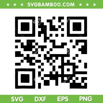 Fuck You QR Code SVG PNG, QR Code Scan SVG, Code For Fuck You DXF SVG PNG EPS Fuck You QR Code SVG PNG, QR Code Scan SVG, Code For Fuck You DXF SVG PNG EPS