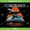 Foreigner Plane 2024 PNG, Retro Airplane PNG, International Plane Flight PNG Foreigner Plane 2024 PNG, Retro Airplane PNG, International Plane Flight PNG