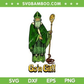 Go'n Git SVG PNG