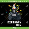 Gorilla Tag VR Gamer Birthday Boy PNG, Gorilla Tag Birthday Party PNG, Funny Gamer Gifts PNG Gorilla Tag VR Gamer Birthday Boy PNG, Gorilla Tag Birthday Party PNG, Funny Gamer Gifts PNG