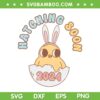 Groovy Hatching Soon Pregnancy SVG PNG, Easter Pregnancy Announcement SVG, Hatching Soon 2024 DXF SVG PNG EPS Groovy Hatching Soon Pregnancy SVG PNG, Easter Pregnancy Announcement SVG, Hatching Soon 2024 DXF SVG PNG EPS