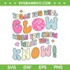 Groovy Show What You Know Test SVG, Testing Day Teacher Student SVG, Test Day 2024 DXF SVG PNG EPS