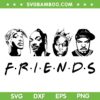 Hip Hop Friends SVG PNG, 2Pac Snoop Dogg SVG, Rapper Friends DXF SVG PNG EPS Hip Hop Friends SVG PNG, 2Pac Snoop Dogg SVG, Rapper Friends DXF SVG PNG EPS