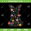 Hippie Flower Bunny Easter SVG PNG, Retro Rabbit Flower SVG, Vintage Floral Bunnies DXF SVG PNG EPS Hippie Flower Bunny Easter SVG PNG, Retro Rabbit Flower SVG, Vintage Floral Bunnies DXF SVG PNG EPS
