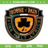 House Of Pains SVG PNG, House Of Pain Fine Malt Lyrics SVG, Band Logo DXF SVG PNG EPS