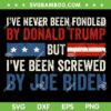 I've Never Been Fondled By Donald Trump SVG, But Joe Biden SVG, Retro Biden Quote DXF SVG PNG EPS I've Never Been Fondled By Donald Trump SVG, But Joe Biden SVG, Retro Biden Quote DXF SVG PNG EPS