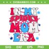 In My Spidey Mom Era SVG PNG, Spider Mom Era SVG, Spider Man Mothers Day DXF SVG PNG EPS