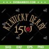 Kentucky Derby 150th SVG PNG, 2024 Ky Derby Vinyl SVG, Hold Your Horses DXF SVG PNG EPS Kentucky Derby 150th SVG PNG, 2024 Ky Derby Vinyl SVG, Hold Your Horses DXF SVG PNG EPS