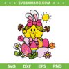 Little Miss Easter Eggs SVG PNG, Cute Easter Day SVG, Little Miss Egg Hunter DXF SVG PNG EPS Little Miss Easter Eggs SVG PNG, Cute Easter Day SVG, Little Miss Egg Hunter DXF SVG PNG EPS