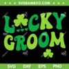 Lucky Groom Bride Couples SVG PNG, Wedding St Patrick's Day SVG, Lucky Shamrock DXF SVG PNG EPS Lucky Groom Bride Couples SVG PNG, Wedding St Patrick's Day SVG, Lucky Shamrock DXF SVG PNG EPS