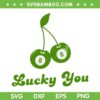 Lucky You Baby 8 Ball SVG PNG, Cherry 8 Baby SVG, Retro 8 Ball Cherries DXF SVG PNG EPS Lucky You Baby 8 Ball SVG PNG, Cherry 8 Baby SVG, Retro 8 Ball Cherries DXF SVG PNG EPS