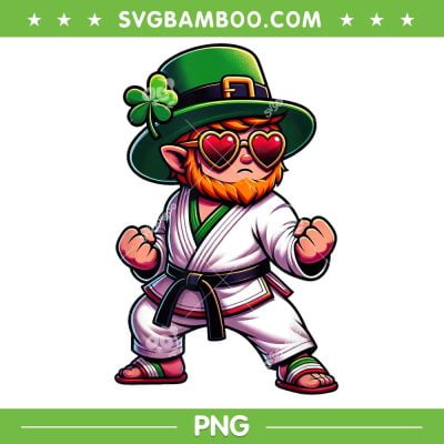 Martial Arts Judo Karate Leprechaun PNG, Kid Boys St Patrick's Day PNG, Cute Leprechaun PNG Martial Arts Judo Karate Leprechaun PNG, Kid Boys St Patrick's Day PNG, Cute Leprechaun PNG