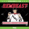 Matt Rempe Rembeast PNG, New York Hockey PNG, NHL New York Rangers PNG Matt Rempe Rembeast PNG, New York Hockey PNG, NHL New York Rangers PNG