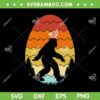 Retro Bigfoof Egg SVG PNG, Vintage Bigfoot Easter Egg SVG, Sasquatch Easter Day DXF SVG PNG EPS Retro Bigfoof Egg SVG PNG, Vintage Bigfoot Easter Egg SVG, Sasquatch Easter Day DXF SVG PNG EPS