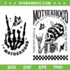 Motherhood Sometimes I Rock It SVG PNG, Skeleton Mama Rockin' SVG, Motherhood Rock DXF SVG PNG EPS Motherhood Sometimes I Rock It SVG PNG, Skeleton Mama Rockin' SVG, Motherhood Rock DXF SVG PNG EPS