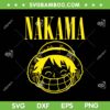 Nakama SVG PNG, Luffy Nirvana SVG, Nakama One Piece DXF SVG PNG EPS Nakama SVG PNG, Luffy Nirvana SVG, Nakama One Piece DXF SVG PNG EPS